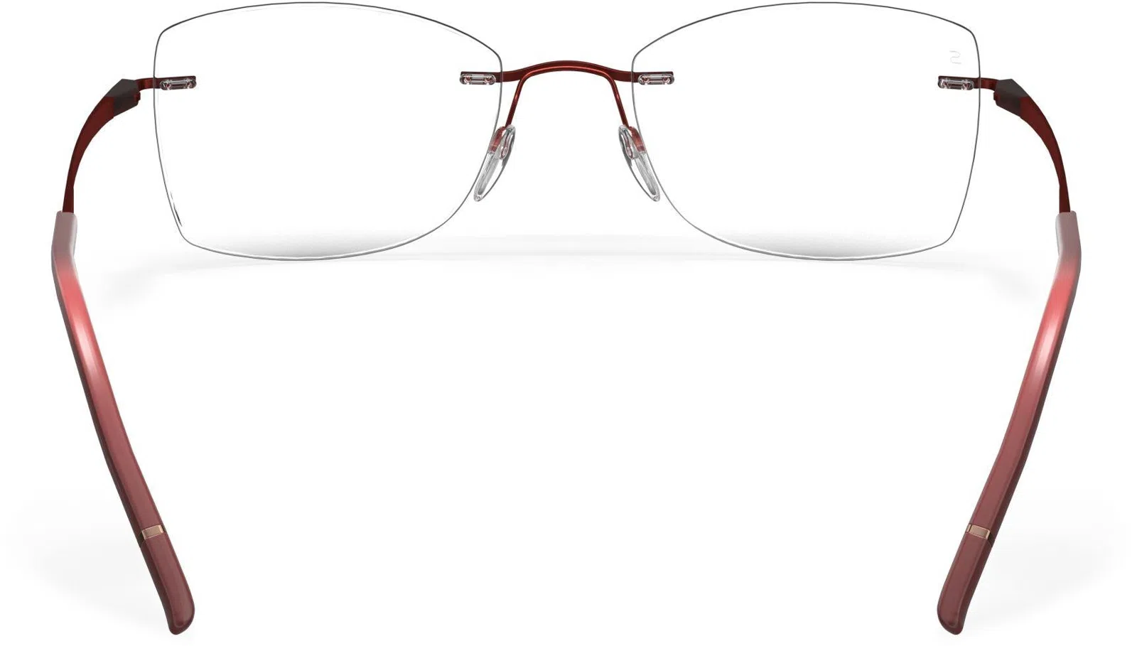 Silhouette The Dawn Demo Rimless 5573 Eyeglasses - view 28